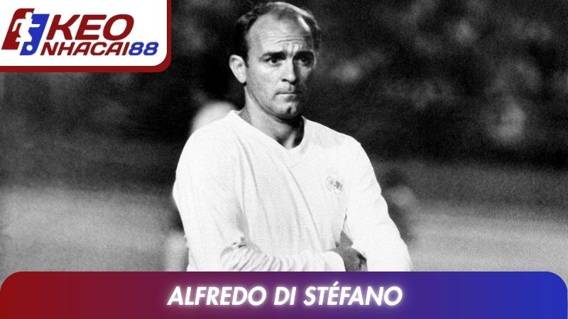 Alfredo Di Stéfano