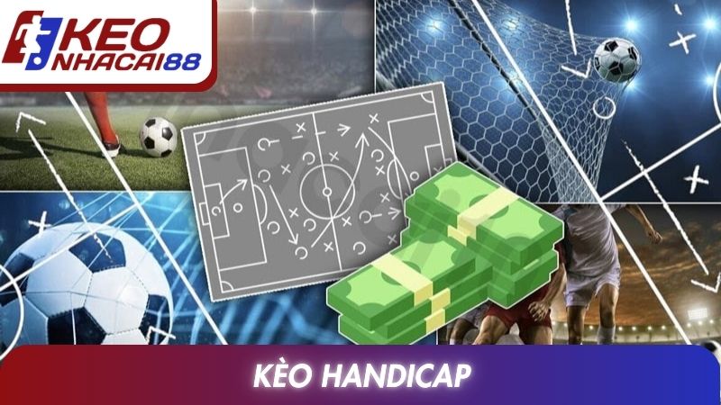 Kèo Handicap