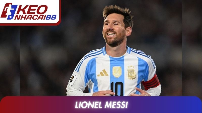 Lionel Messi